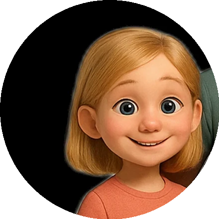 Nina, personagem da turma de patins do Manifesto
