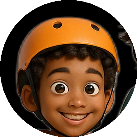 Pipoca, personagem da turma de skate do Manifesto